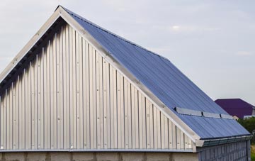 disadvantages of Lowertown corrugated roofing