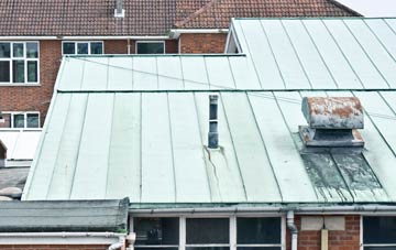 Lowertown lead roofing costs