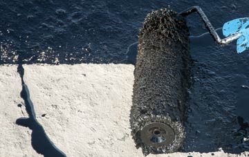 Lowertown liquid sealant waterproofing