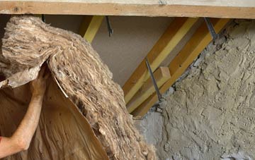 Lowertown pitched roof insulation costs
