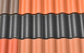 uses of Lowertown plastic roofing
