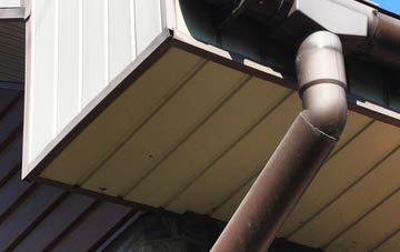 Lowertown soffit installation costs