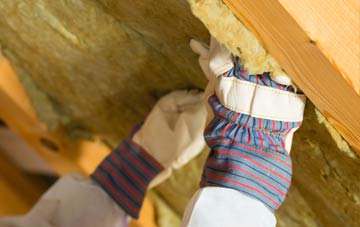types of Lowertown pitched roof insulation materials