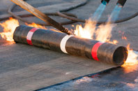 Lowertown flat roof sealing