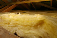 Lowertown pitch roof insulation